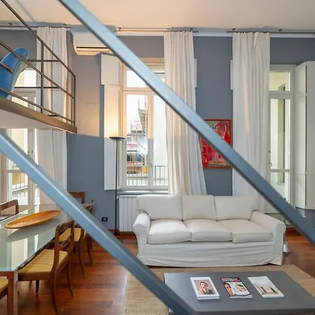 The Grey Apartment Turin