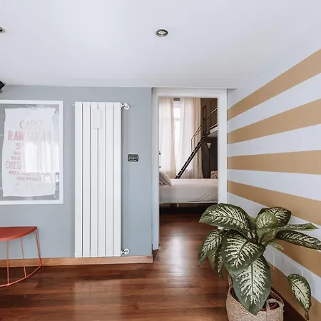 The Grey Apartment Turin