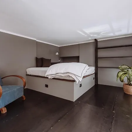 Apartment The Grey *
