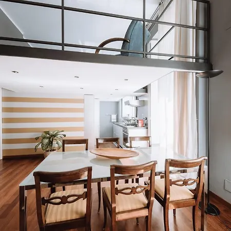 Apartment The Grey Turin
