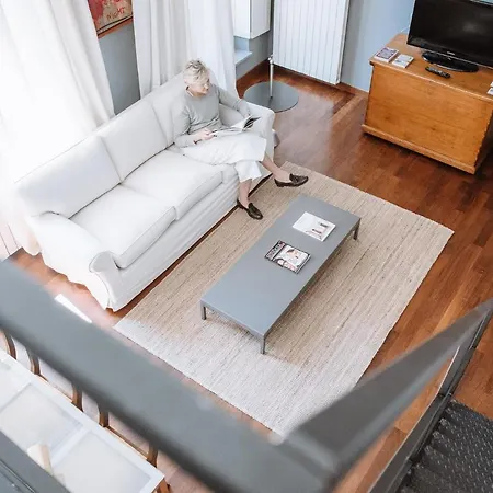 Apartment The Grey Turin