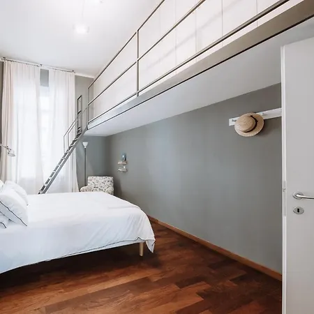 Apartment The Grey Turin