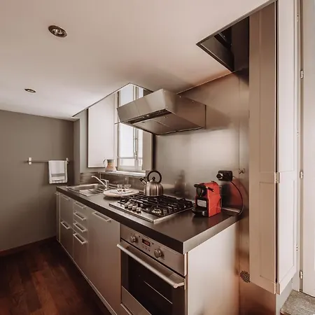 Apartment The Grey